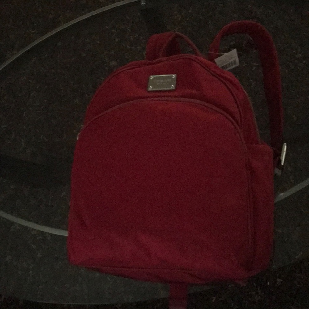 Michael Kors Backpack!